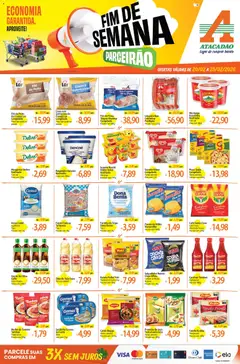 Pré-Visualização do folheto "Ofertas - RN" da loja Atacadão válido a partir de 20/02/2026