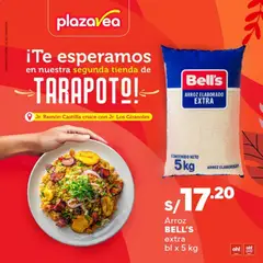 Vista previa de ESPECIAL TARAPOTO N2 de la tienda Plaza Vea válido desde 21/11/2025