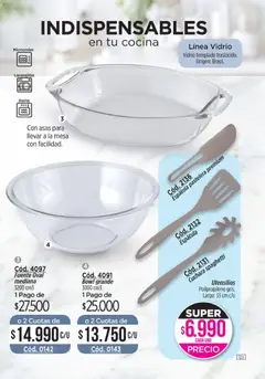 Vista previa del folleto de la tienda Amodil válido desde el 30/11/2025 | Página: 125