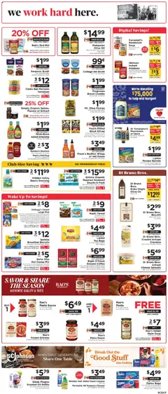 Ad Preview of ShopRite Weekly Ad from 11/14/2025 | Page: 10