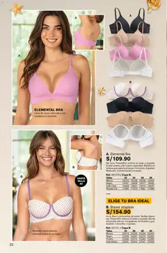 Vista previa de Campaña 17 de la tienda Leonisa válido desde 13/11/2025 | Página : 22