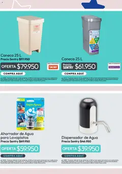  Vista previa del prospecto Catálogo Home Sentry del almacen Home Sentry válida del 04/08/2025 al 04/09/2025 | Página : 4