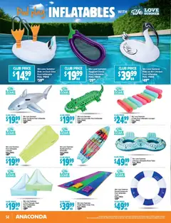 Preview of catalogue Catalogue from shop Anaconda valid 03/12/2025 | Page: 54