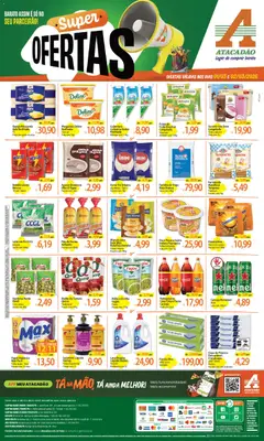 Pré-Visualização do folheto "ofertas - PB" da loja Atacadão válido a partir de 01/03/2026