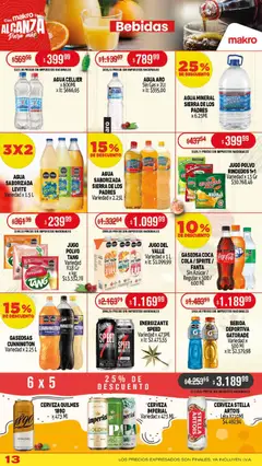 Vista previa del folleto de la tienda Makro válido desde el 11/12/2025 | Página: 13
