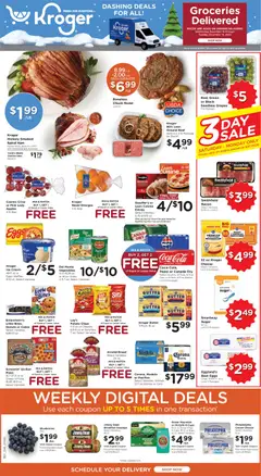Ad Preview of Kroger Ad from 12/10/2025