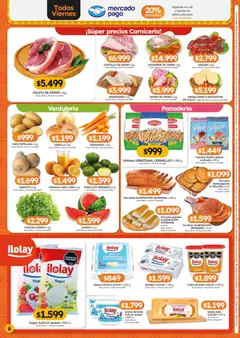 Vista previa del folleto de la tienda Cordiez válido desde el 06/11/2025 | Página: 6