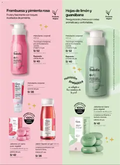 Vista previa de Ciclo 17 de la tienda Natura válido desde 03/10/2025 | Página : 137