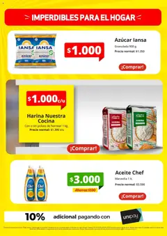 Folleto de la tienda Unimarc válido desde el 30.09.2025 | Página: 11