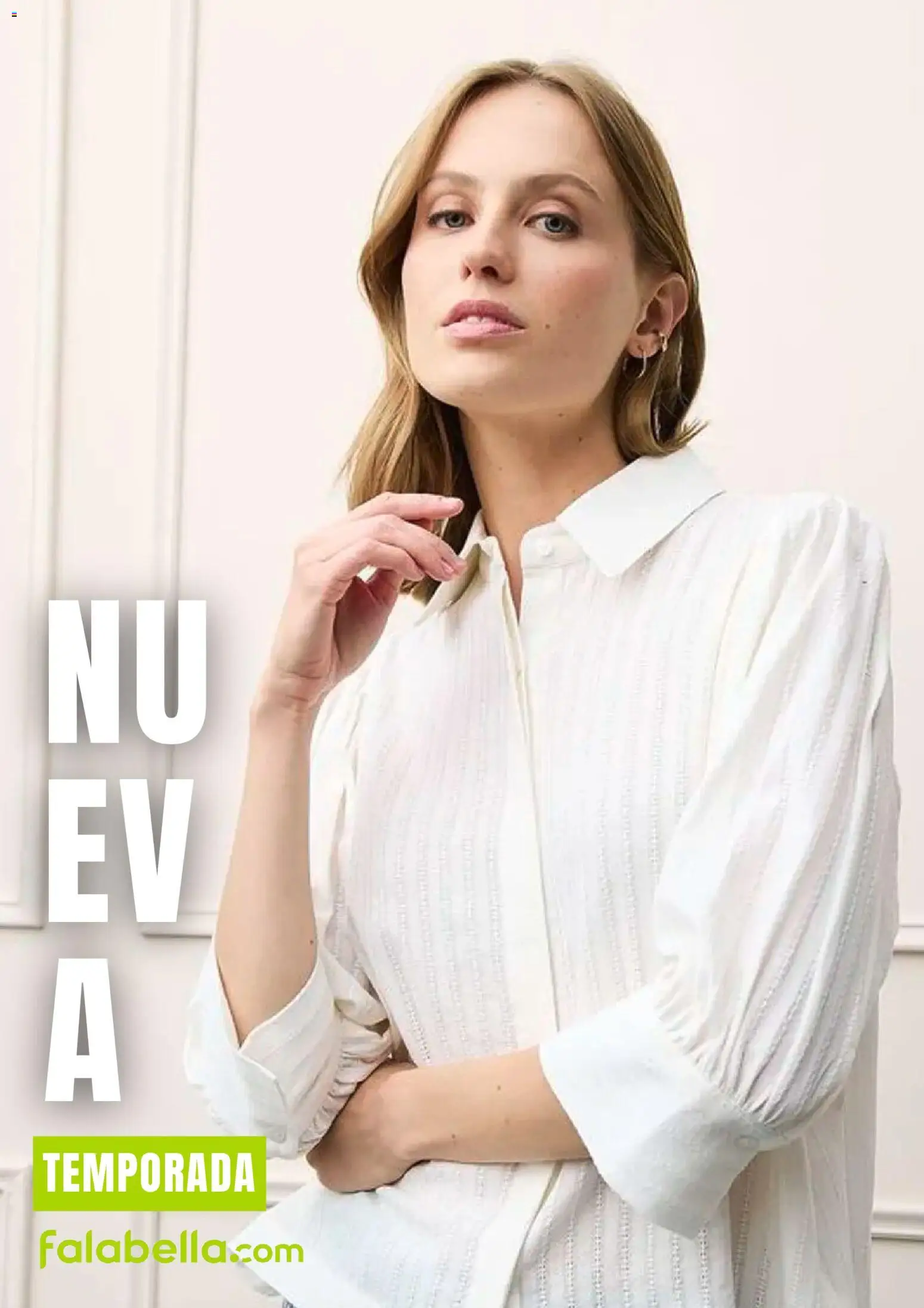 Vista previa de Saga Falabella catálogo de la tienda Saga Falabella válido desde 01/04/2026