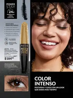 Vista previa las ofertas de la tienda AVON - Campaña 17 2025 desde el 07/11/2025 | Página: 114
