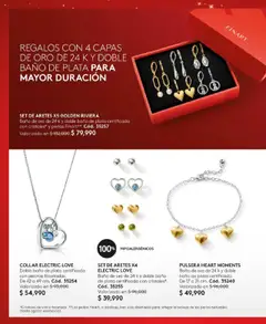  Vista previa del prospecto Catálogo Ésika C17 del almacen Ésika válida del 14/10/2025 al | Página : 116