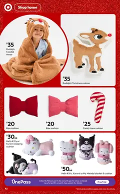 Preview of catalogue Catalogue from shop Target valid 11/12/2025 | Page: 42