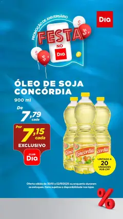 Pré-Visualização do folheto "Promoções" da loja Dia válido a partir de 30/10/2025 | Página: 3