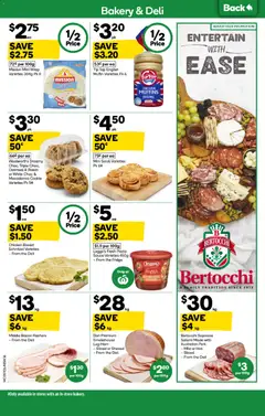 Preview of catalogue Black Friday from shop Woolworths valid 05/11/2025 | Page: 36