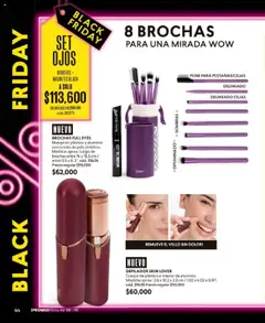  Vista previa del prospecto Black Friday del almacen CyZone válida del 24/09/2025 al | Página : 66