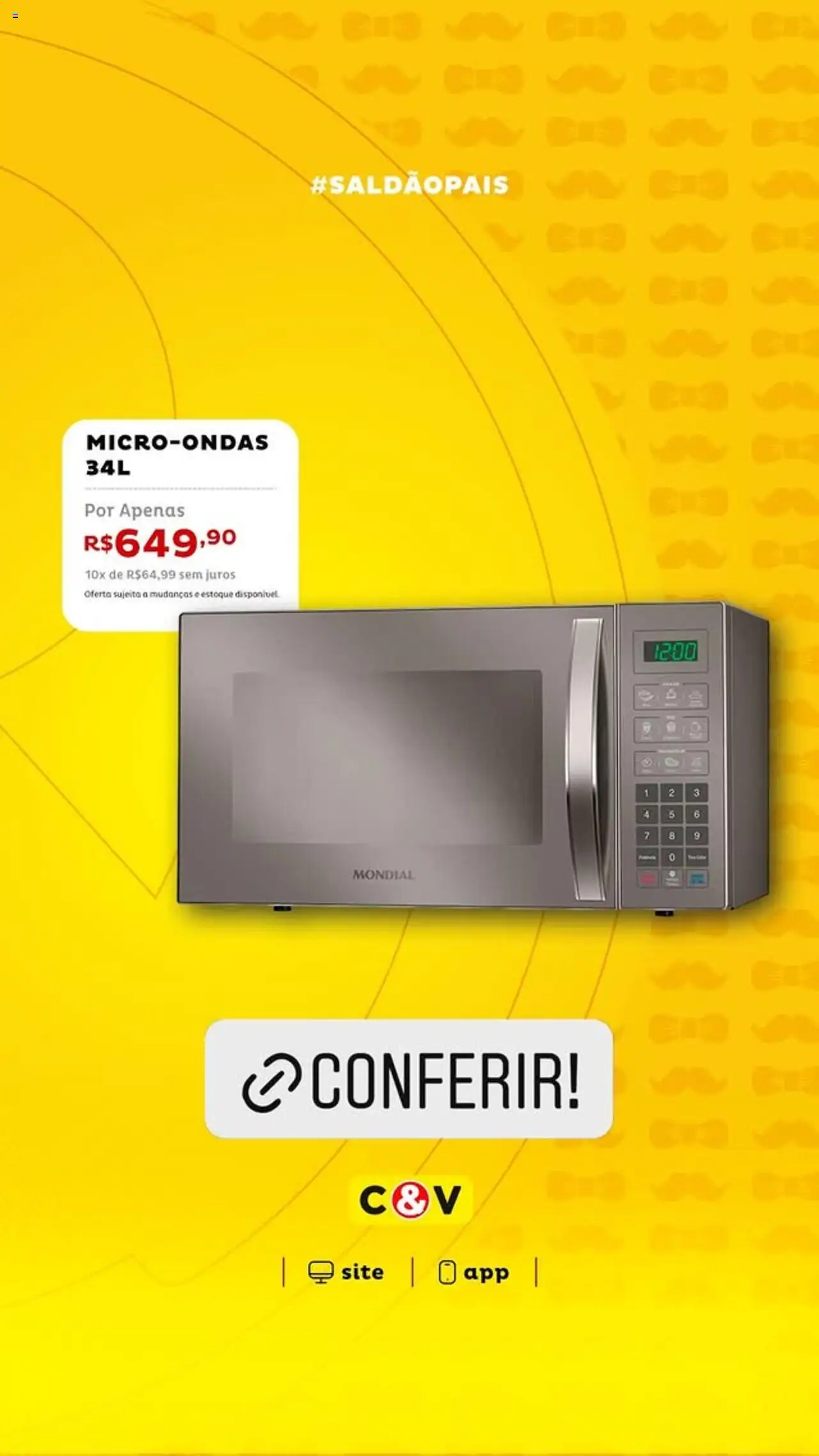 Casa e Video folheto "Promoções" válido a partir de 13/08/2025 - número de página 1