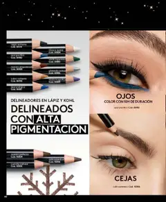 Vista previa de Campaña 17 de la tienda Ésika válido desde 24/10/2025 | Página : 64