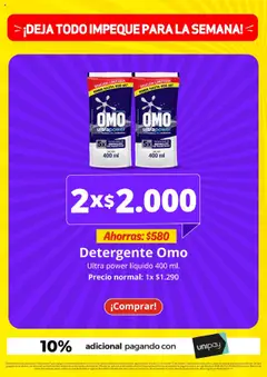 Folleto de la tienda Unimarc válido desde el 17.06.2025 | Página: 24