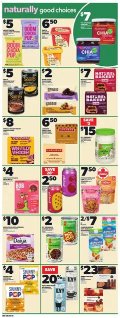 Preview of leaflet Weekly flyer / circulaire from shop Independent Grocer is valid from Nov 06, 2025 | Page: 11