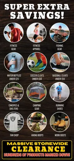 Ad Preview of Big 5 Sporting Goods Weekly Ad from 10/24/2025 | Page: 9