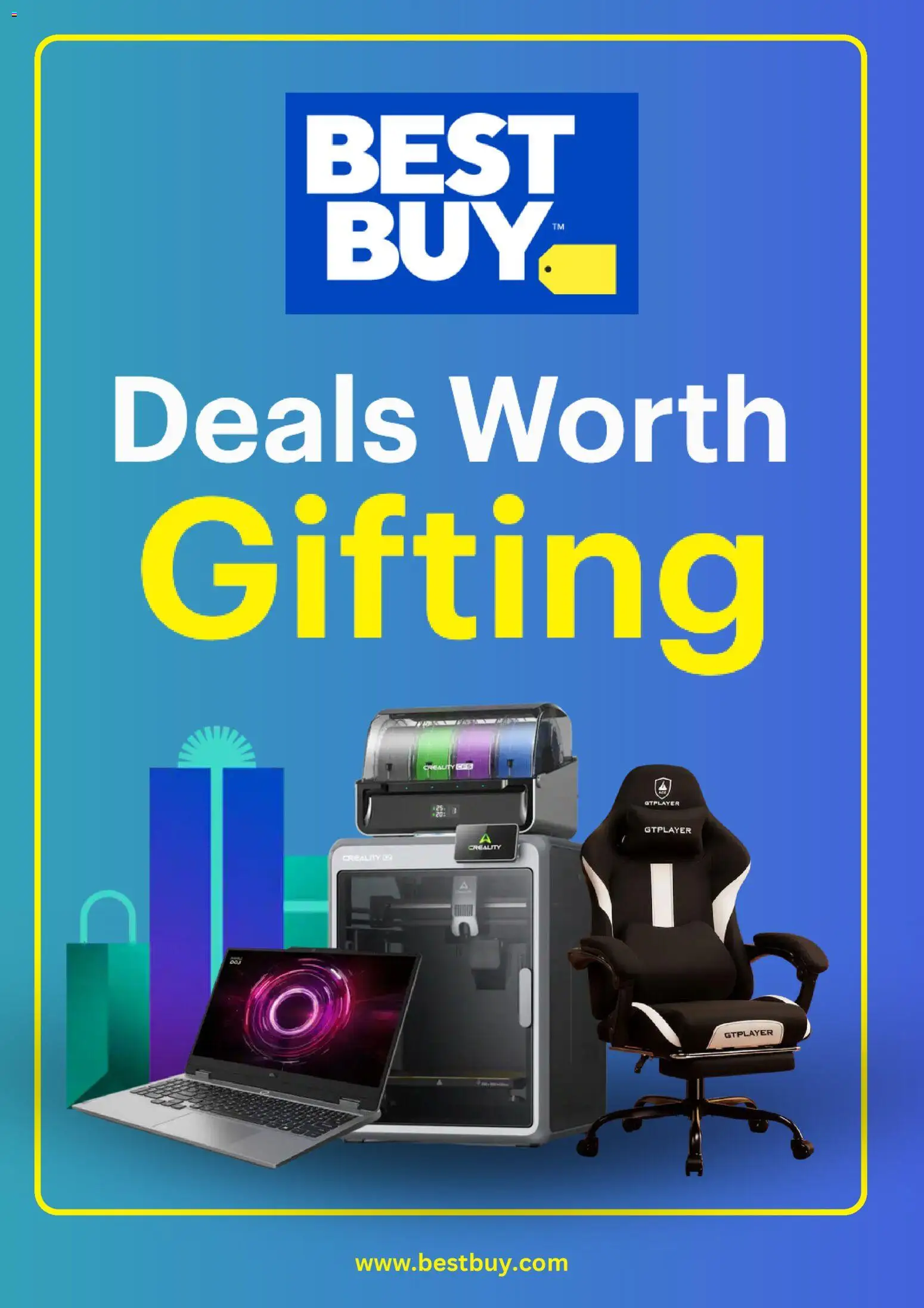 Ad Preview of Best Buy Weekly Ad from 12/02/2025