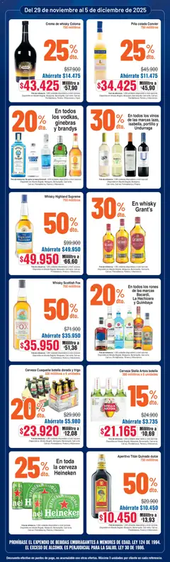  Vista previa del prospecto Catálogo Alkosto del almacen Alkosto válida del 29/11/2025 al 05/12/2025 | Página: 5