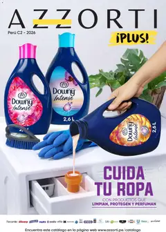 Vista previa de Campaña C02 Plus/2026 de la tienda Azzorti válido desde 15/12/2025