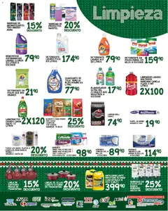 Vista previa las ofertas de la tienda Alsuper - Folleto desde el 21/11/2025 | Página: 5