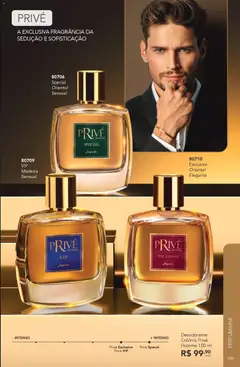 Pré-Visualização do folheto "Catálogo" da loja Jequiti válido a partir de 24/10/2025 | Página: 109