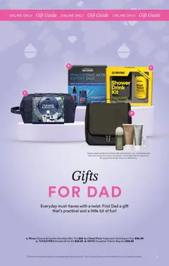 Preview of catalogue Catalogue from shop Priceline Pharmacy valid 13/11/2025 | Page: 15