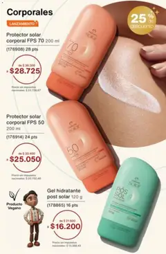 Vista previa del folleto de la tienda Natura válido desde el 01/11/2025 | Página: 242