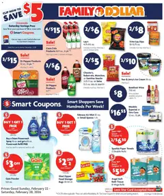 Ad Preview of Family Dollar Weekly Ad from 02/22/2026