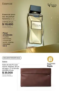 Vista previa del folleto de la tienda Natura válido desde el 01/11/2025 | Página: 83