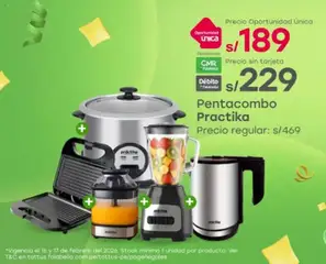 Vista previa de Catálogo de la tienda Tottus válido desde 16/02/2026