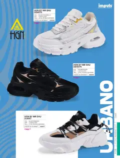 Vista previa las ofertas de la tienda Impuls - Catálogo Dama Otoño-Invierno 2025 desde el 07/07/2025 | Página: 321