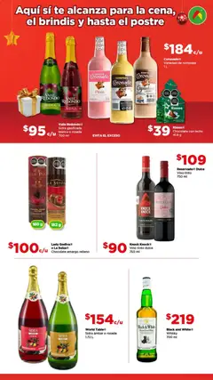 Vista previa las ofertas de la tienda Bodega Aurrerá - Folleto desde el 01/12/2025 | Página: 6