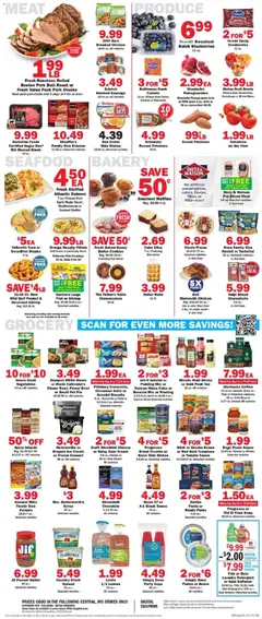 Ad Preview of Schnucks Weekly Ad from 12/10/2025 | Page: 4