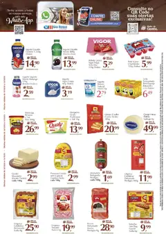 Pré-Visualização do folheto "Ofertas da semana" da loja São Roque Supermercados válido a partir de 12/12/2025 | Página: 4
