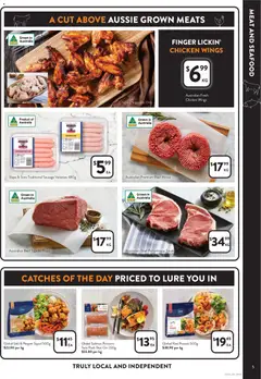 Preview of catalogue Black Friday from shop Foodworks valid 26/11/2025 | Page: 5