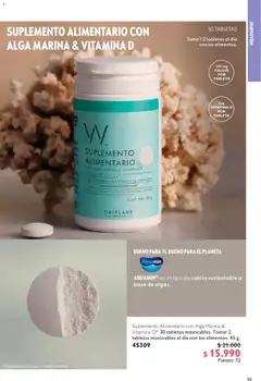 Folleto de la tienda Oriflame válido desde el 18.11.2025 | Página: 93