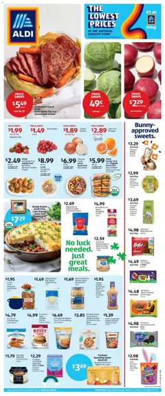 Ad Preview of Aldi Aldi Weekly Ad from 03/11/2026