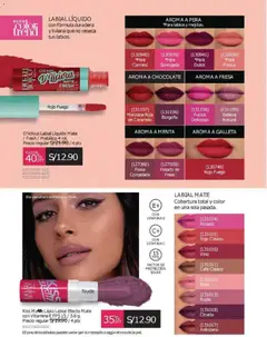 Vista previa de Campaña 16 de la tienda Avon válido desde 12/10/2025 | Página : 26