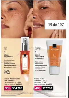 Vista previa del folleto de la tienda Avon válido desde el 23/10/2025 | Página: 16