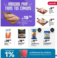 Vista previa de ESPECIAL TARAPOTO N2 de la tienda Plaza Vea válido desde 21/11/2025 | Página: 9