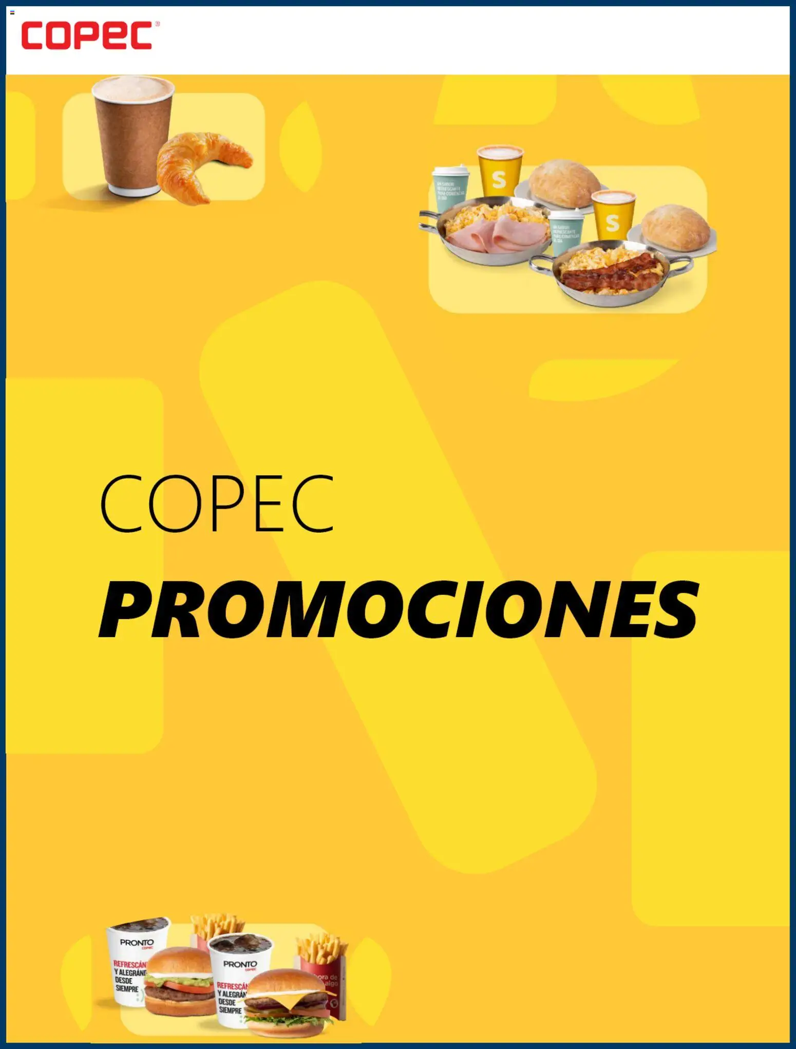 Folleto de la tienda Copec válido desde el 07.01.2026 