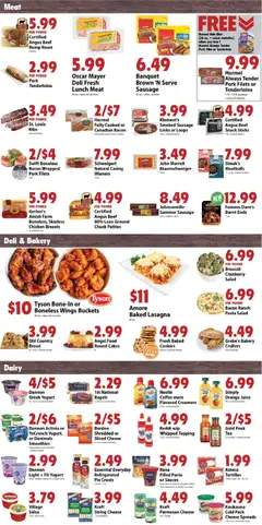 Ad Preview of Festival Foods Weekly Ad from 12/03/2025 | Page: 4