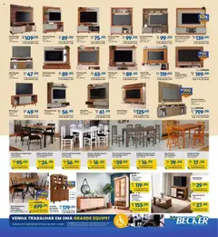 Pré-Visualização do folheto "Ofertas Outubro" da loja Lojas Becker válido a partir de 01/10/2025 | Página: 7