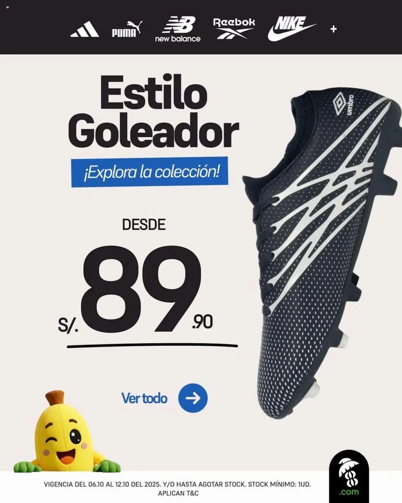 Platanitos Catálogo (06/10/2025 - 12/10/2025) - ofertas de hoy - número de página 1