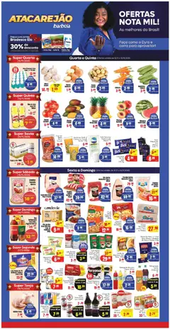 Pré-Visualização do folheto "Ofertas da semana" da loja Barbosa Supermercados válido a partir de 12/11/2025